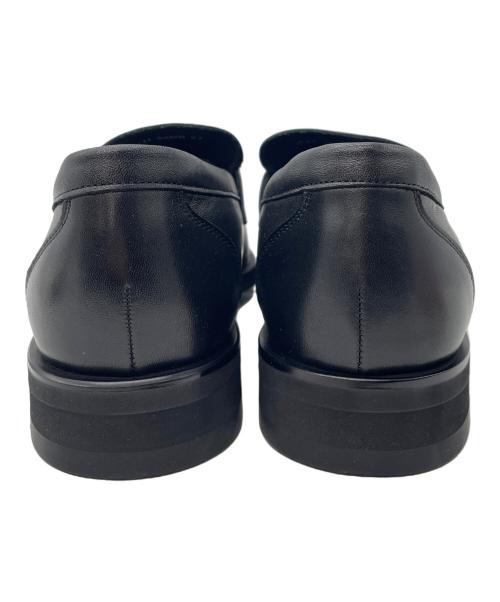 REGAL（リーガル）REGAL (リーガル) REGAL   コインローファー ブラック サイズ:27cmの古着・服飾アイテム