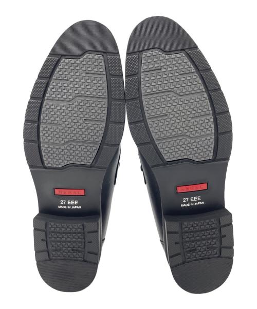 REGAL（リーガル）REGAL (リーガル) REGAL   コインローファー ブラック サイズ:27cmの古着・服飾アイテム