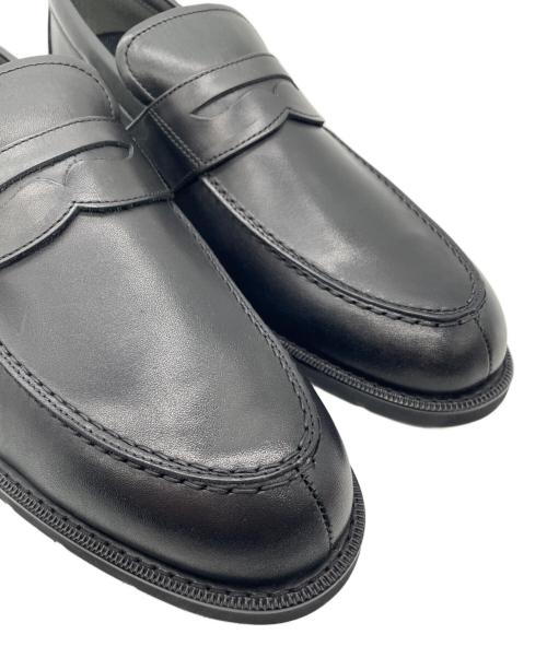 REGAL（リーガル）REGAL (リーガル) REGAL   コインローファー ブラック サイズ:27cmの古着・服飾アイテム