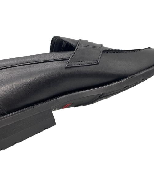 REGAL（リーガル）REGAL (リーガル) REGAL   コインローファー ブラック サイズ:27cmの古着・服飾アイテム