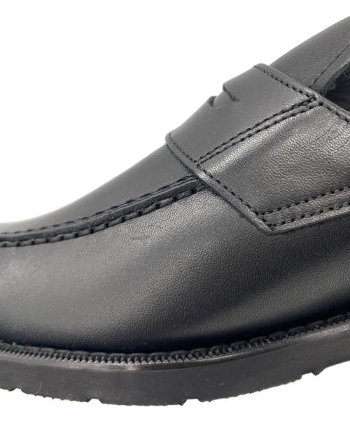 REGAL（リーガル）REGAL (リーガル) REGAL   コインローファー ブラック サイズ:27cmの古着・服飾アイテム