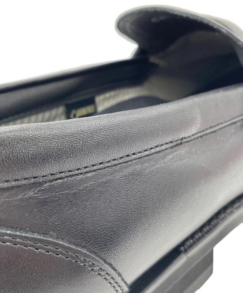 REGAL（リーガル）REGAL (リーガル) REGAL   コインローファー ブラック サイズ:27cmの古着・服飾アイテム