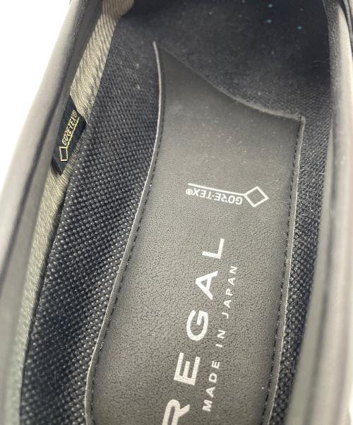 REGAL（リーガル）REGAL (リーガル) REGAL   コインローファー ブラック サイズ:27cmの古着・服飾アイテム