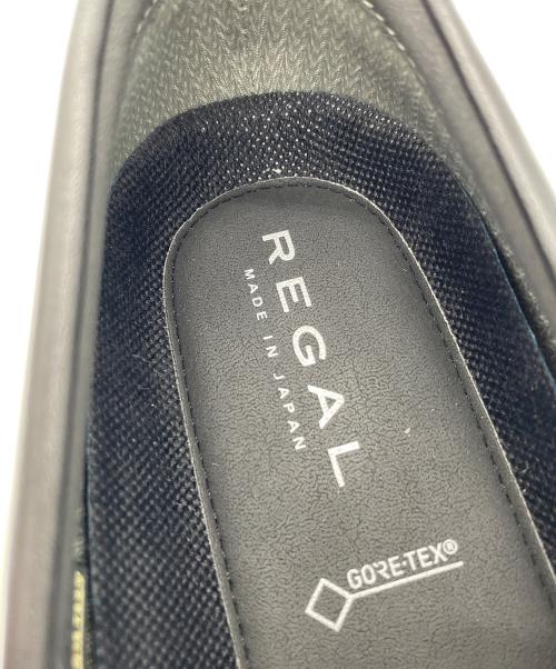 REGAL（リーガル）REGAL (リーガル) REGAL   コインローファー ブラック サイズ:27cmの古着・服飾アイテム