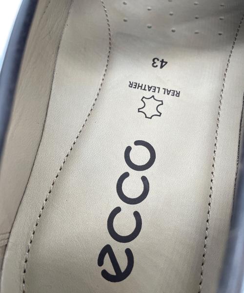 ECCO（エコー）ECCO (エコー) ECCO   ローファー サイズ:26.5cmの古着・服飾アイテム