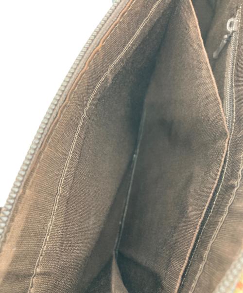 Burberrys（バーバリーズ）Burberrys (バーバリーズ) ハンドバッグ ブラウンの古着・服飾アイテム