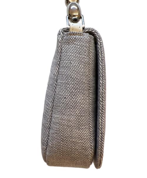 Christian Dior（クリスチャン ディオール）Christian Dior (クリスチャン ディオール) ハンドバッグ アイボリーの古着・服飾アイテム