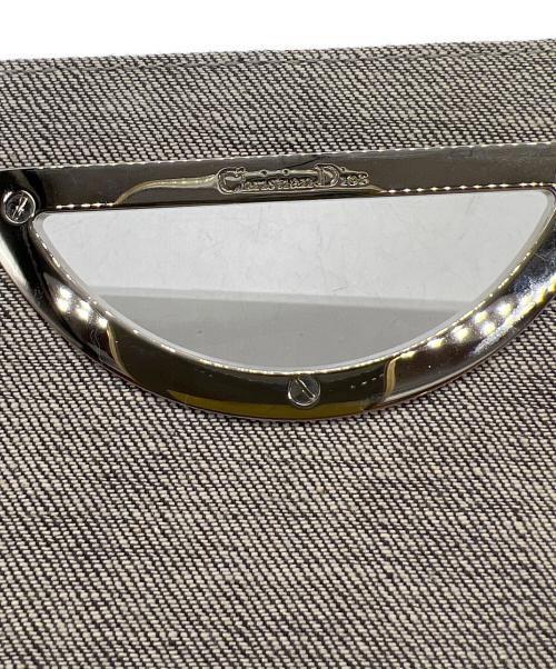Christian Dior（クリスチャン ディオール）Christian Dior (クリスチャン ディオール) ハンドバッグ アイボリーの古着・服飾アイテム