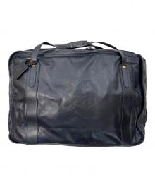 LOEWE（ロエベ）の古着「ボストンバッグ/アナグラム」｜ブラック