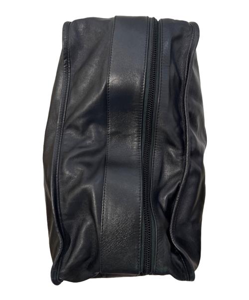 LOEWE（ロエベ）LOEWE (ロエベ) ボストンバッグ/アナグラム ブラックの古着・服飾アイテム