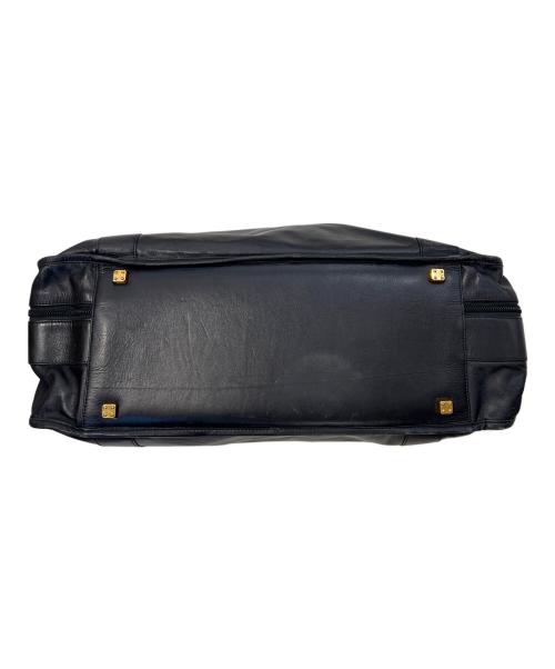 LOEWE（ロエベ）LOEWE (ロエベ) ボストンバッグ/アナグラム ブラックの古着・服飾アイテム