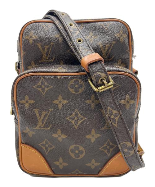 LOUIS VUITTON（ルイ ヴィトン）LOUIS VUITTON (ルイ ヴィトン) ショルダーバッグ/モノグラム・アマゾンの古着・服飾アイテム