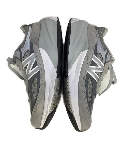NEW BALANCE（ニューバランス）NEW BALANCE (ニューバランス) スニーカー グレー サイズ:24cmの古着・服飾アイテム