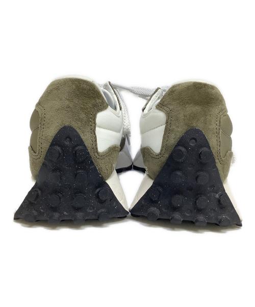 NEW BALANCE（ニューバランス）NEW BALANCE (ニューバランス) スニーカー オリーブ サイズ:23.5cmの古着・服飾アイテム