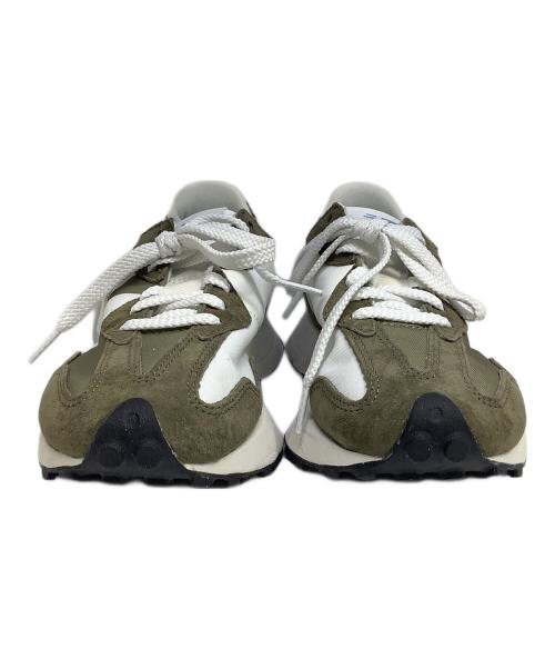 NEW BALANCE（ニューバランス）NEW BALANCE (ニューバランス) スニーカー オリーブ サイズ:23.5cmの古着・服飾アイテム