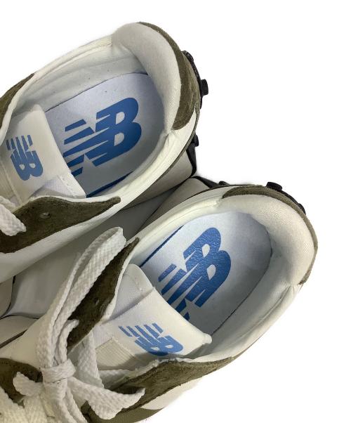 NEW BALANCE（ニューバランス）NEW BALANCE (ニューバランス) スニーカー オリーブ サイズ:23.5cmの古着・服飾アイテム