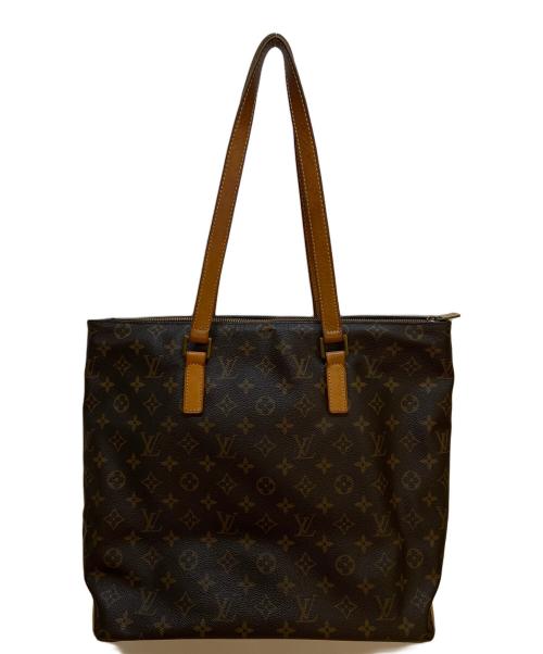 LOUIS VUITTON（ルイ ヴィトン）LOUIS VUITTON (ルイ ヴィトン) ショルダートートバッグの古着・服飾アイテム