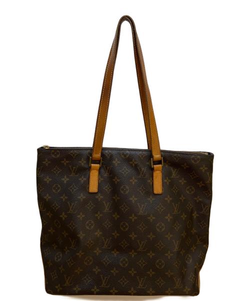 LOUIS VUITTON（ルイ ヴィトン）LOUIS VUITTON (ルイ ヴィトン) ショルダートートバッグの古着・服飾アイテム