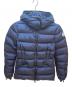 MONCLER（モンクレール）の古着「ダウンジャケット」｜ネイビー