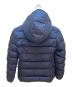 MONCLER (モンクレール) ダウンジャケット ネイビー：65000円