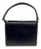GUCCIグッチ）の古着「ハンドバッグ」｜ブラック