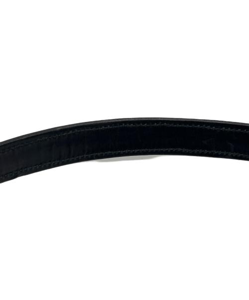 GUCCI（グッチ）GUCCI (グッチ) ハンドバッグ ブラックの古着・服飾アイテム