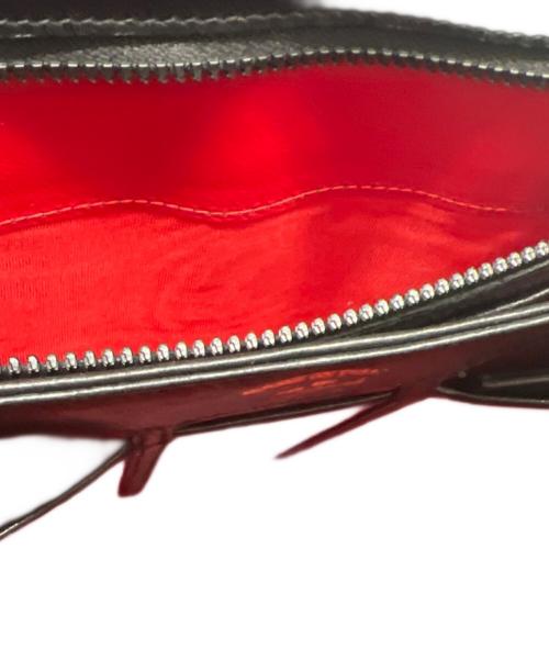 GUCCI（グッチ）GUCCI (グッチ) ハンドバッグ ブラックの古着・服飾アイテム