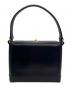 GUCCI (グッチ) ハンドバッグ ブラック：35000円