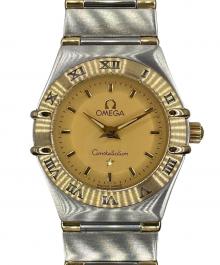 OMEGA（オメガ）の古着「コンステレーション Ref.1362.10」｜シャンパン文字盤