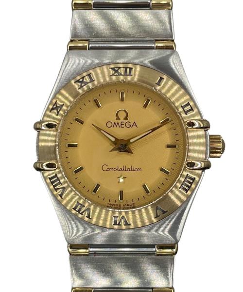 OMEGA（オメガ）OMEGA (オメガ) コンステレーション Ref.1362.10 シャンパン文字盤 サイズ:レディス ミ﻿ニの古着・服飾アイテム