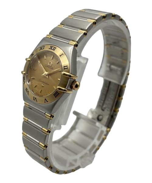 OMEGA（オメガ）OMEGA (オメガ) コンステレーション Ref.1362.10 シャンパン文字盤 サイズ:レディス ミ﻿ニの古着・服飾アイテム