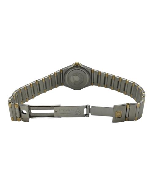 OMEGA（オメガ）OMEGA (オメガ) コンステレーション Ref.1362.10 シャンパン文字盤 サイズ:レディス ミ﻿ニの古着・服飾アイテム