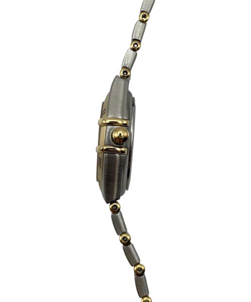 OMEGA（オメガ）OMEGA (オメガ) コンステレーション Ref.1362.10 シャンパン文字盤 サイズ:レディス ミ﻿ニの古着・服飾アイテム