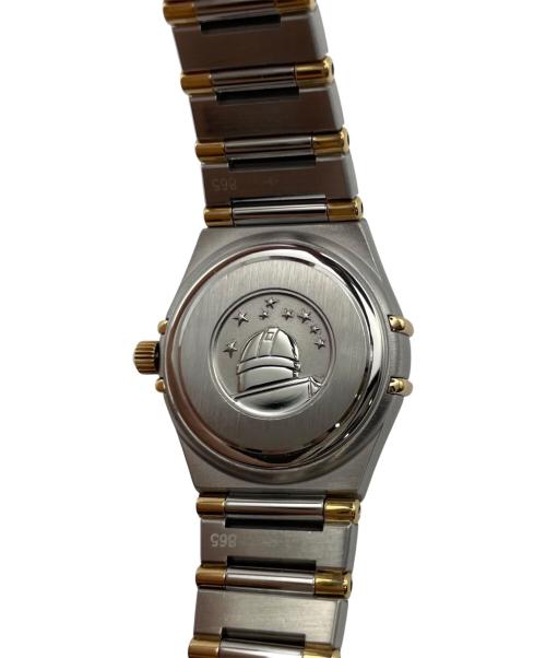 OMEGA（オメガ）OMEGA (オメガ) コンステレーション Ref.1362.10 シャンパン文字盤 サイズ:レディス ミ﻿ニの古着・服飾アイテム