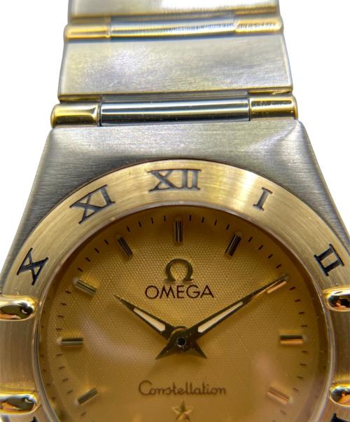 OMEGA（オメガ）OMEGA (オメガ) コンステレーション Ref.1362.10 シャンパン文字盤 サイズ:レディス ミ﻿ニの古着・服飾アイテム