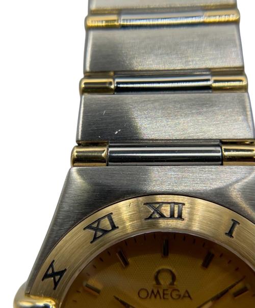 OMEGA（オメガ）OMEGA (オメガ) コンステレーション Ref.1362.10 シャンパン文字盤 サイズ:レディス ミ﻿ニの古着・服飾アイテム