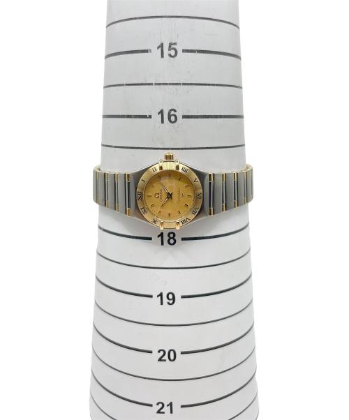 OMEGA（オメガ）OMEGA (オメガ) コンステレーション Ref.1362.10 シャンパン文字盤 サイズ:レディス ミ﻿ニの古着・服飾アイテム