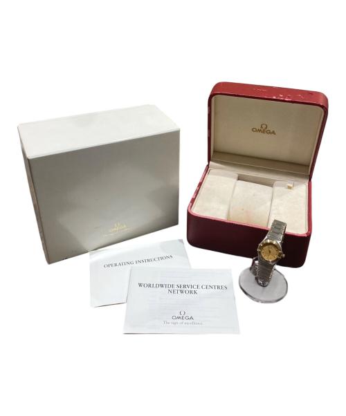 OMEGA（オメガ）OMEGA (オメガ) コンステレーション Ref.1362.10 シャンパン文字盤 サイズ:レディス ミ﻿ニの古着・服飾アイテム