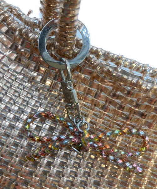 ANTEPRIMA（アンテプリマ）ANTEPRIMA (アンテプリマ) イントレッチオ　ハンドバッグ ピンクの古着・服飾アイテム