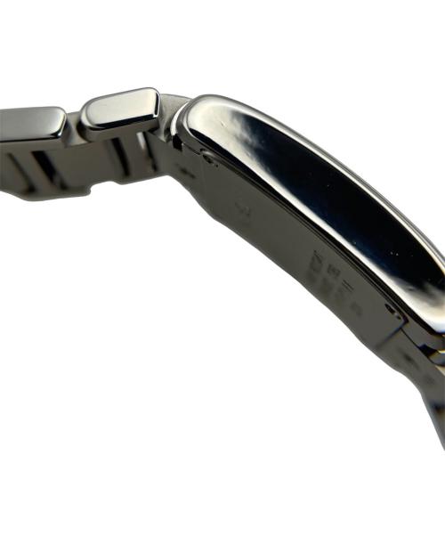 Cartier（カルティエ）Cartier (カルティエ) Tank Francaise SM タンクフランセーズ SM Ref.W51008Q3 アイボリー文字盤 サイズ:SM/スモール/14.5cm/20.0mm×26.0mmの古着・服飾アイテム