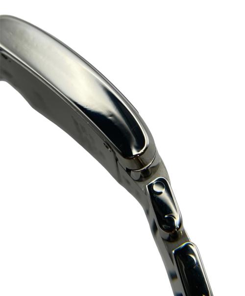 Cartier（カルティエ）Cartier (カルティエ) Tank Francaise SM タンクフランセーズ SM Ref.W51008Q3 アイボリー文字盤 サイズ:SM/スモール/14.5cm/20.0mm×26.0mmの古着・服飾アイテム
