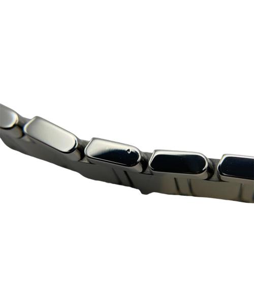 Cartier（カルティエ）Cartier (カルティエ) Tank Francaise SM タンクフランセーズ SM Ref.W51008Q3 アイボリー文字盤 サイズ:SM/スモール/14.5cm/20.0mm×26.0mmの古着・服飾アイテム