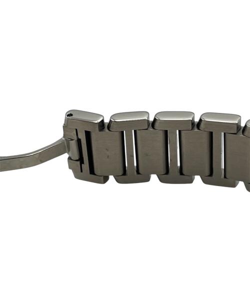 Cartier（カルティエ）Cartier (カルティエ) Tank Francaise SM タンクフランセーズ SM Ref.W51008Q3 アイボリー文字盤 サイズ:SM/スモール/14.5cm/20.0mm×26.0mmの古着・服飾アイテム