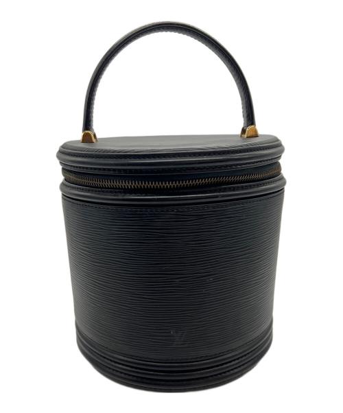 LOUIS VUITTON（ルイ ヴィトン）LOUIS VUITTON (ルイ ヴィトン) バッグ ブラックの古着・服飾アイテム