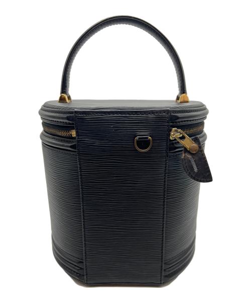 LOUIS VUITTON（ルイ ヴィトン）LOUIS VUITTON (ルイ ヴィトン) バッグ ブラックの古着・服飾アイテム