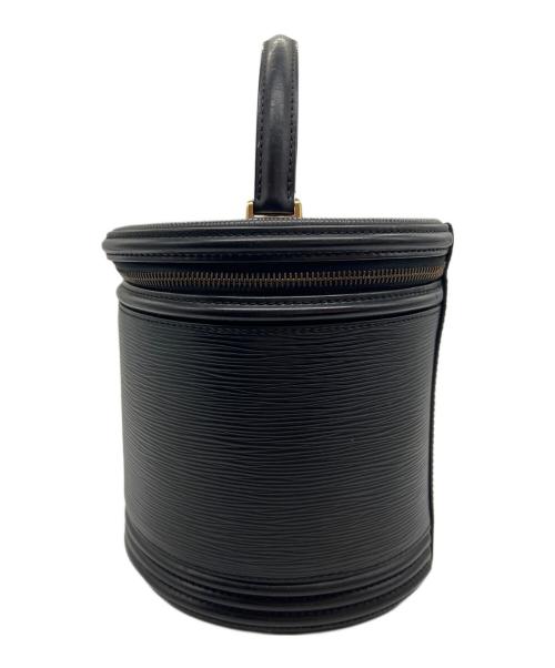 LOUIS VUITTON（ルイ ヴィトン）LOUIS VUITTON (ルイ ヴィトン) バッグ ブラックの古着・服飾アイテム