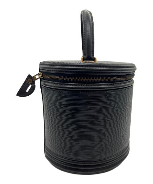 LOUIS VUITTON（ルイ ヴィトン）LOUIS VUITTON (ルイ ヴィトン) バッグ ブラックの古着・服飾アイテム