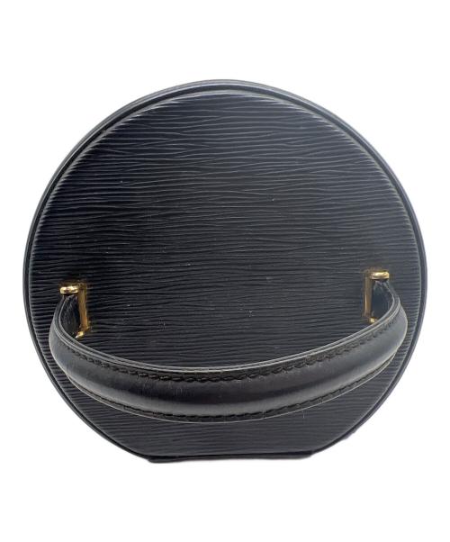 LOUIS VUITTON（ルイ ヴィトン）LOUIS VUITTON (ルイ ヴィトン) バッグ ブラックの古着・服飾アイテム