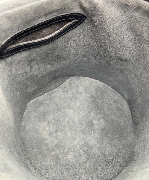 LOUIS VUITTON（ルイ ヴィトン）LOUIS VUITTON (ルイ ヴィトン) バッグ ブラックの古着・服飾アイテム