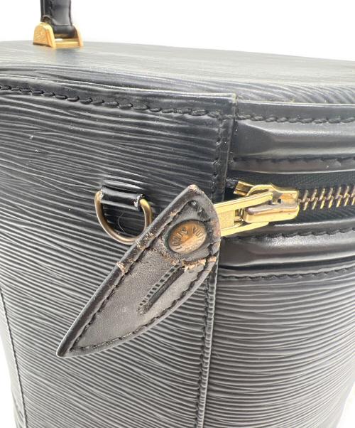 LOUIS VUITTON（ルイ ヴィトン）LOUIS VUITTON (ルイ ヴィトン) バッグ ブラックの古着・服飾アイテム